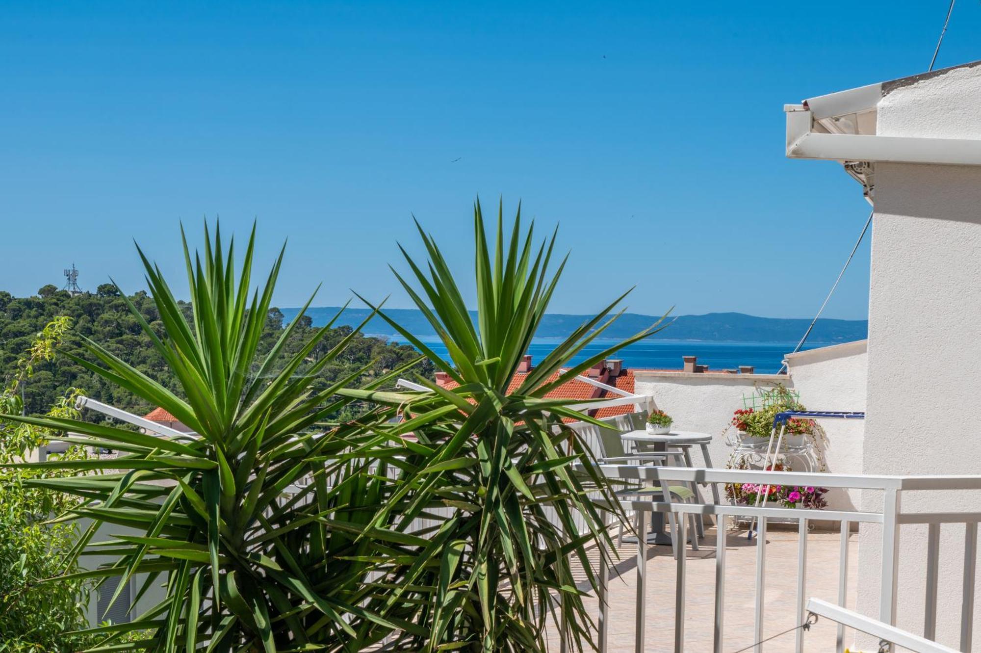 Apartmani Sani Makarska Exterior photo