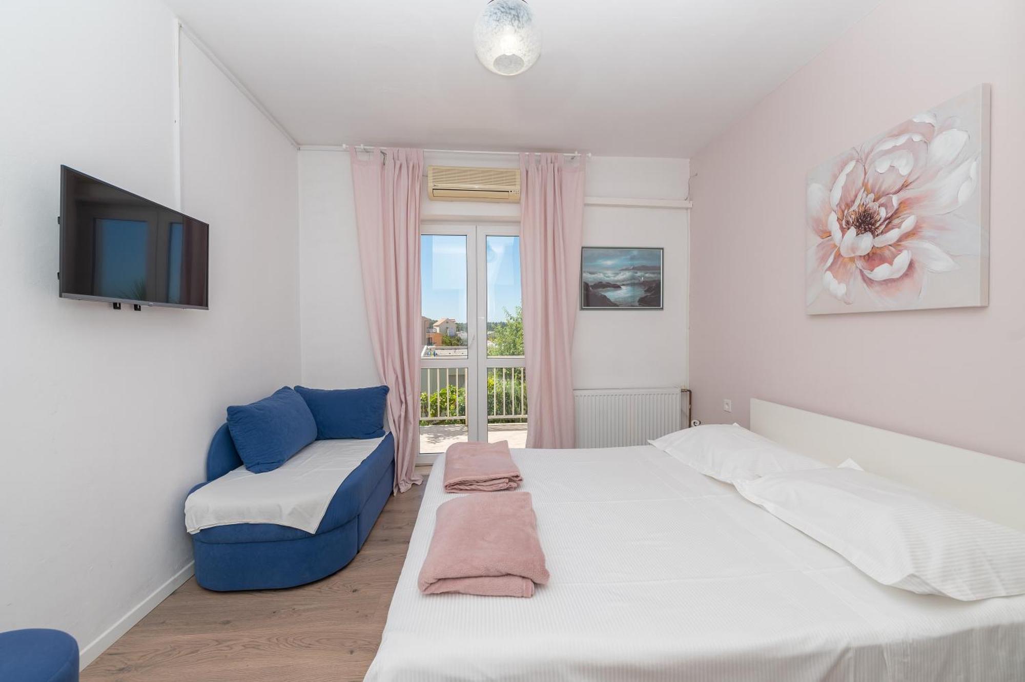 Apartmani Sani Makarska Exterior photo