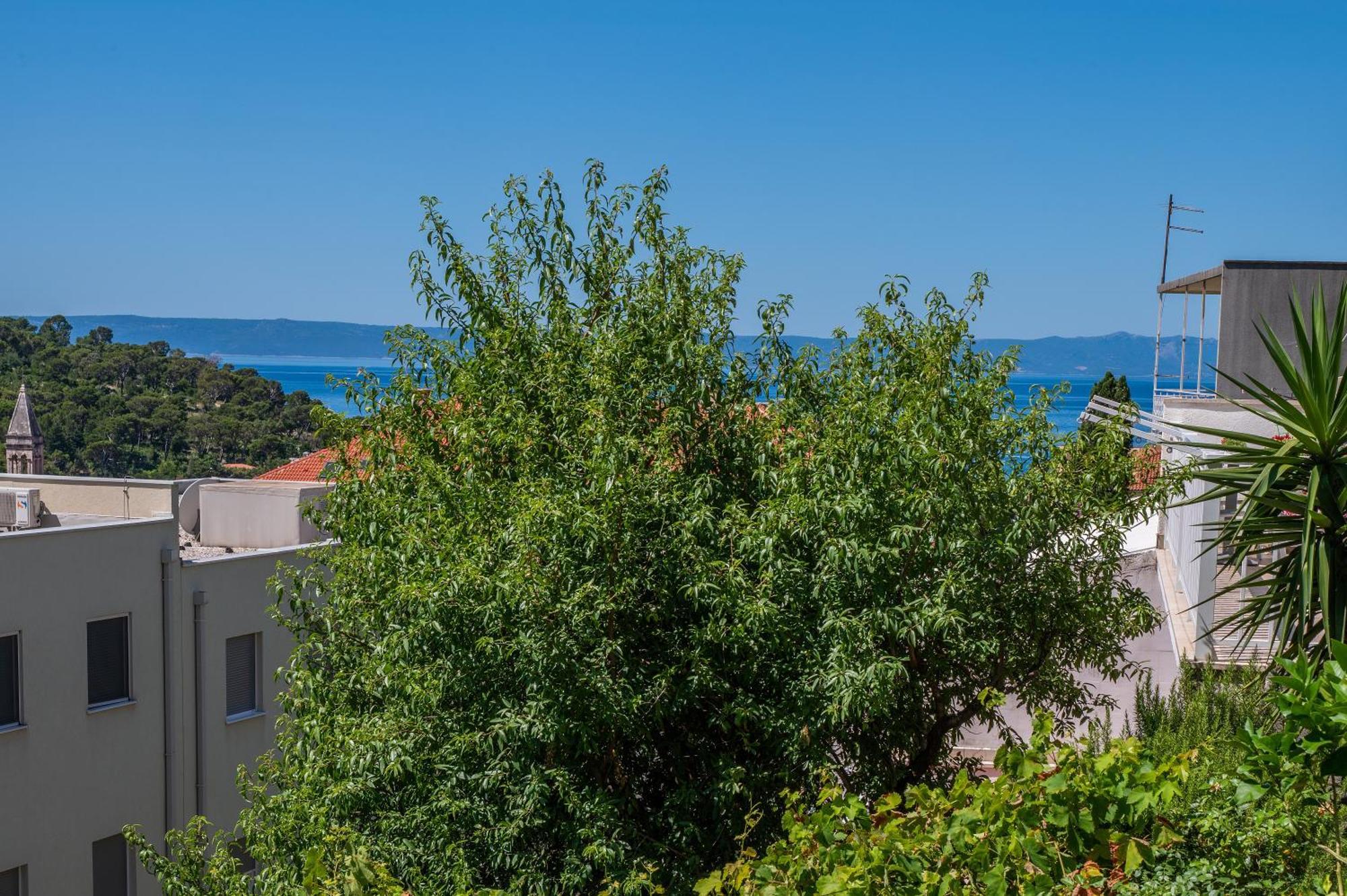 Apartmani Sani Makarska Exterior photo