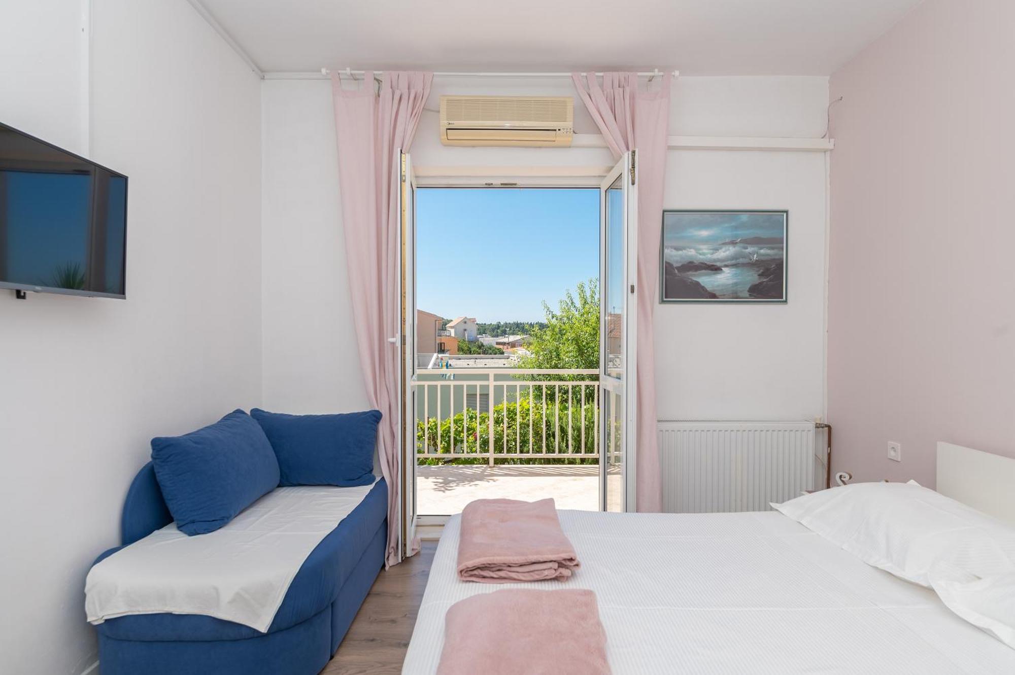 Apartmani Sani Makarska Exterior photo
