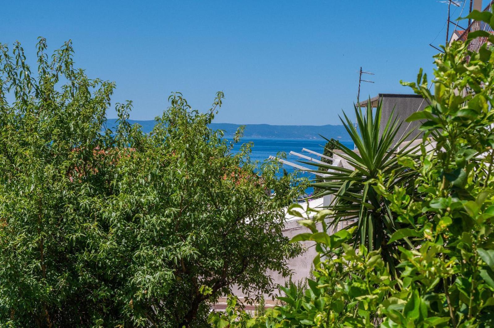 Apartmani Sani Makarska Exterior photo