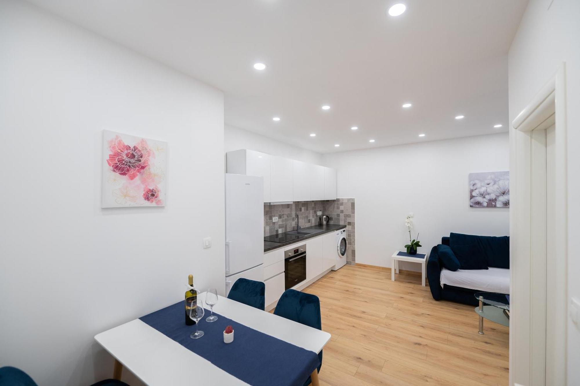 Apartmani Sani Makarska Exterior photo
